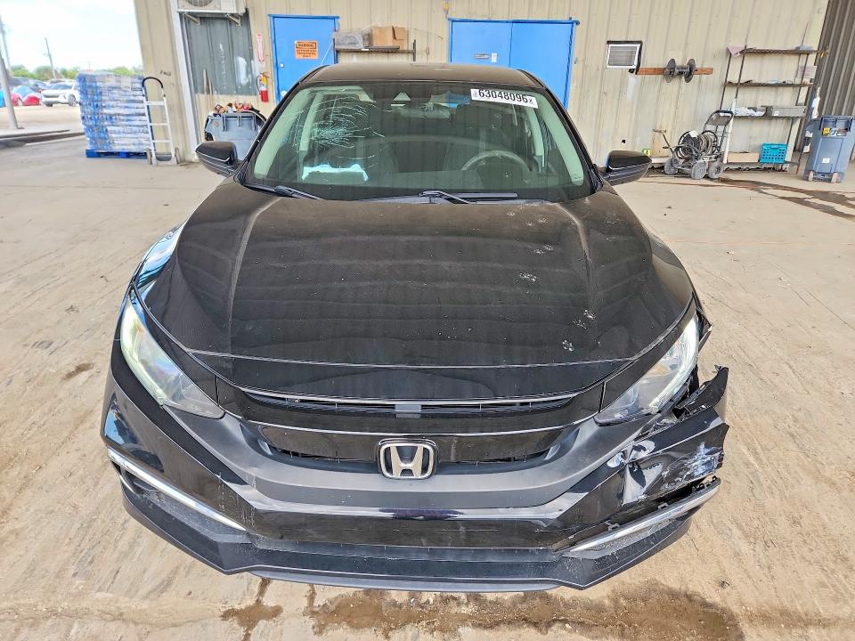 Aukcja sprzedaży 2019 Honda Civic, vin: 19XFC2F65KE212332, numer aukcji: 63048096