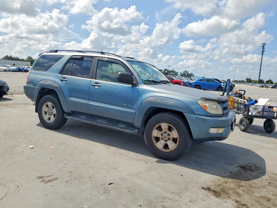 Продаж на аукціоні авто 2004 Toyota 4runner, vin: JTEBU14R140036566, номер лоту: 62405766