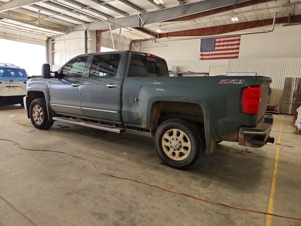 Aukcja sprzedaży 2015 Chevrolet Silverado, vin: 1GC1KWE88FF145759, numer aukcji: 61349236
