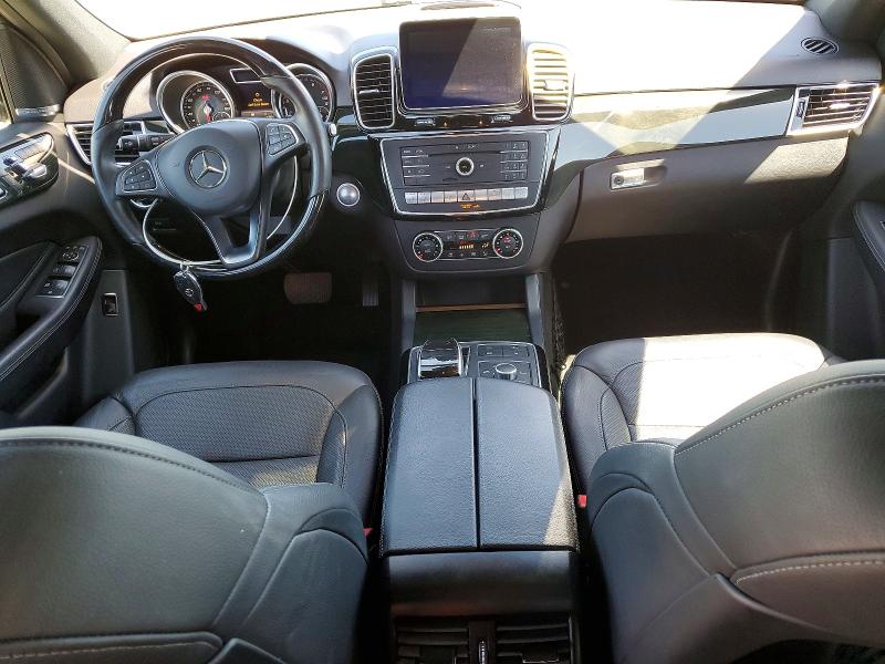 2017 Mercedes-benz Gle მანქანა იყიდება აუქციონზე, vin: 4JGDA5HB9HA937738, აუქციონის ნომერი: 61695186