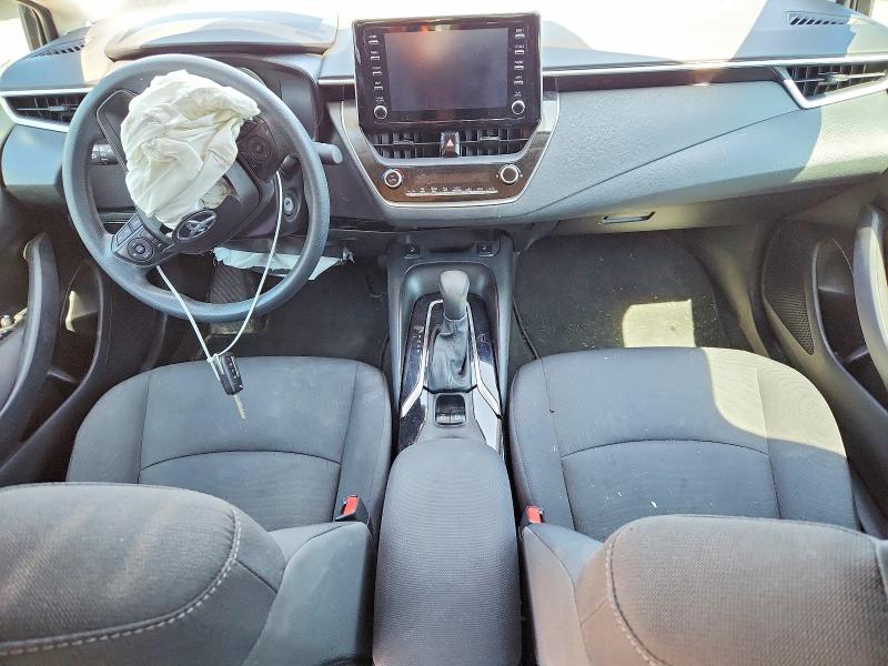Aukcja sprzedaży 2021 Toyota Corolla, vin: 5YFBPMBE4MP154775, numer aukcji: 60419126