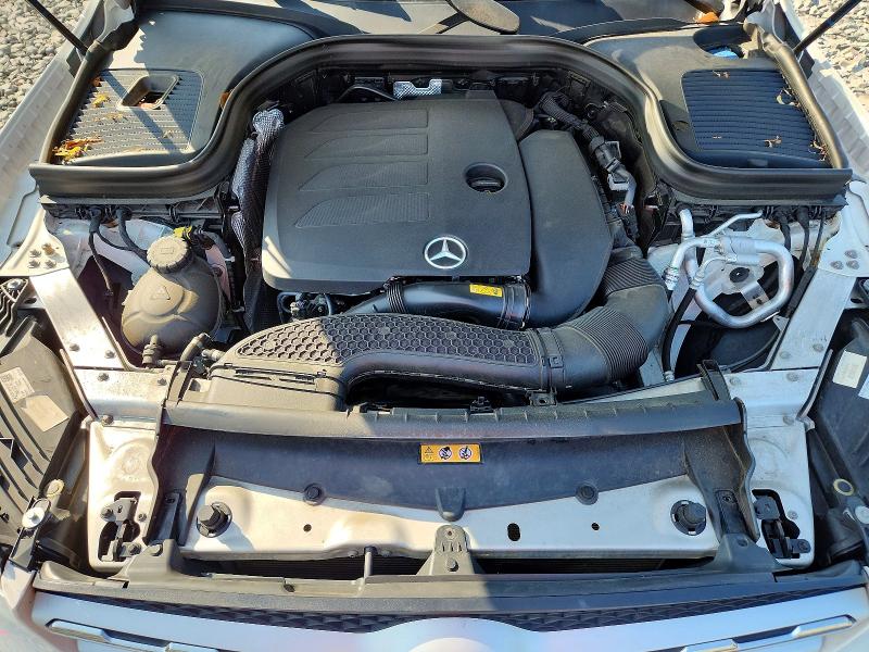 Продажа на аукционе авто 2022 Mercedes-benz Glc, vin: W1N0G8EB3NG121522, номер лота: 60812396