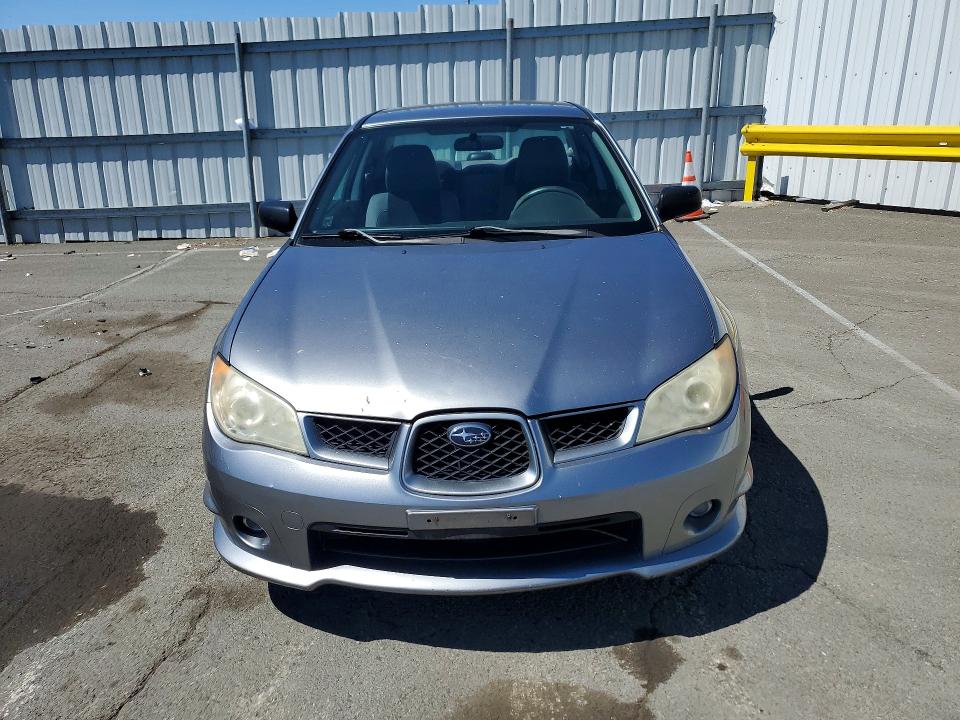 Aukcja sprzedaży 2007 Subaru Impreza, vin: JF1GD61627G508776, numer aukcji: 60790936