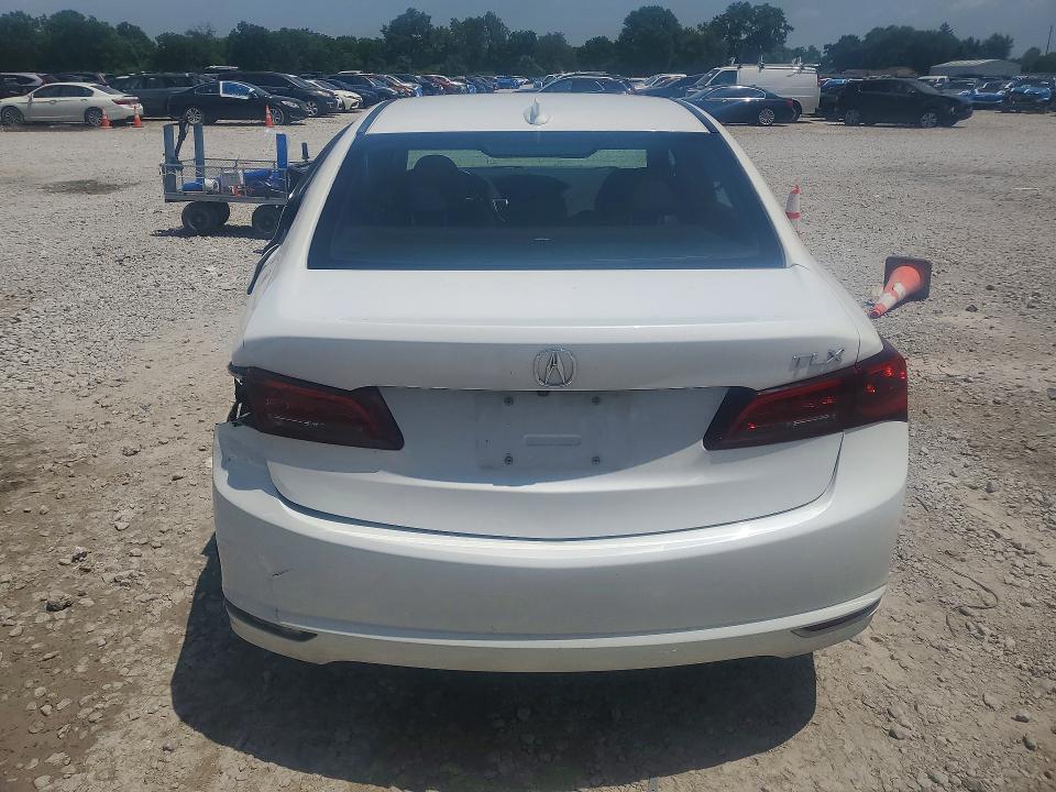 Продаж на аукціоні авто 2015 Acura Tlx, vin: 19UUB2F59FA009293, номер лоту: 59259876