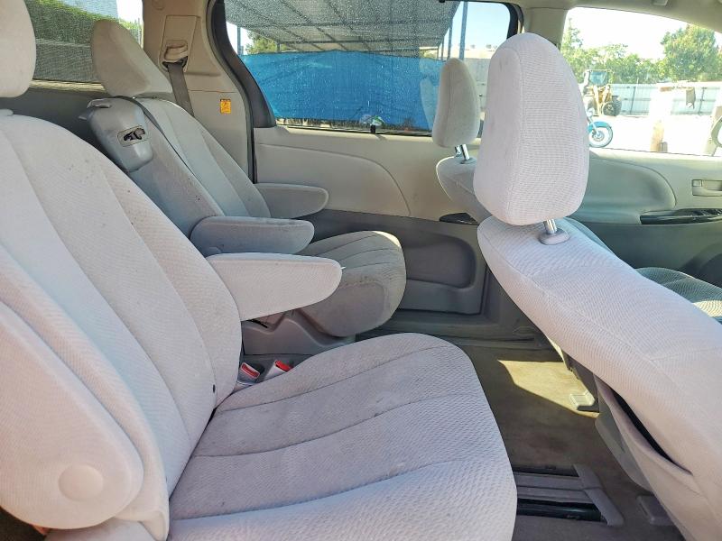 Aukcja sprzedaży 2013 Toyota Sienna, vin: 5TDKK3DCXDS379441, numer aukcji: 59734956