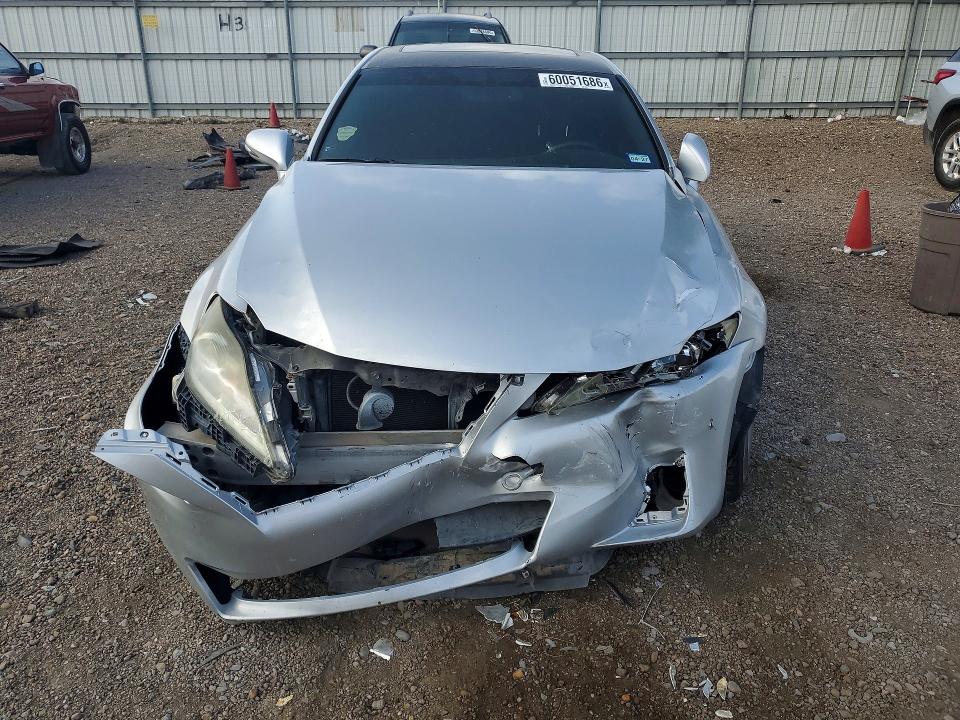 Продажа на аукционе авто 2012 Lexus Is, vin: JTHBF5C27C5157886, номер лота: 60051686