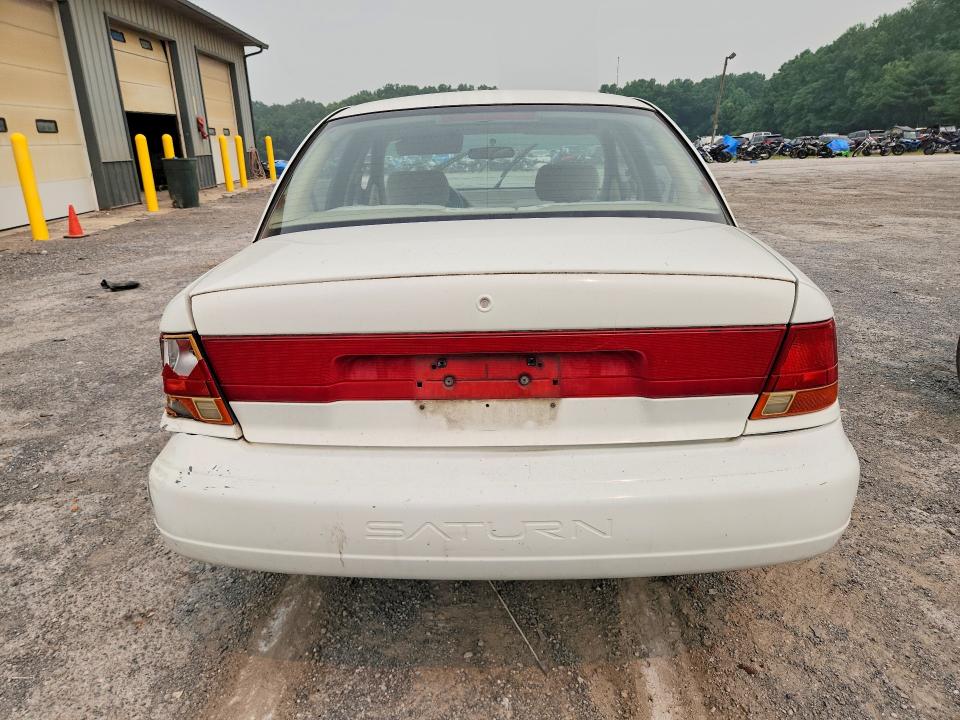 61299506 :رقم المزاد ، 1G8ZK5273VZ375600 vin ، 1997 Saturn Sl2 مزاد بيع