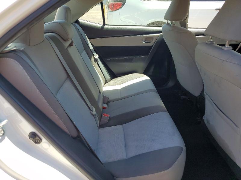 Продажа на аукционе авто 2017 Toyota Corolla, vin: 5YFBURHE8HP636152, номер лота: 61748866