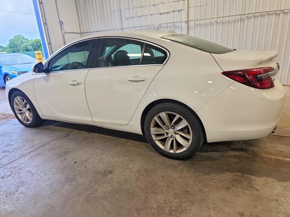 60312486 :رقم المزاد ، 2G4GK5EX6E9191010 vin ، 2014 Buick Regal مزاد بيع