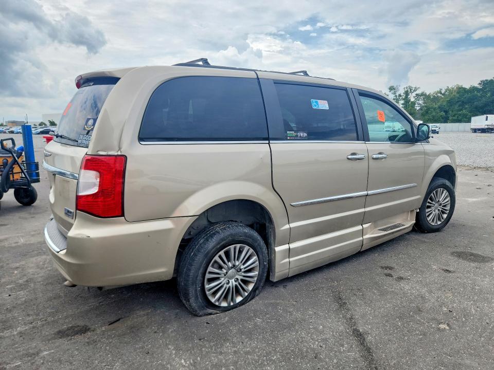 Aukcja sprzedaży 2016 Chrysler Town & Country, vin: 2C4RC1CG4GR190205, numer aukcji: 63362376