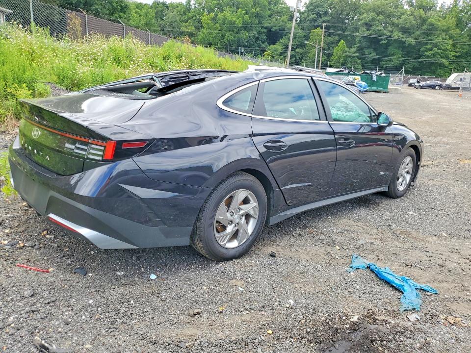 Aukcja sprzedaży 2025 Hyundai Sonata, vin: KMHL24JA1SA465496, numer aukcji: 61851976