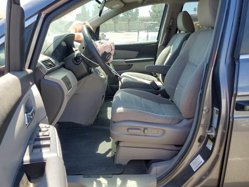 Aukcja sprzedaży 2014 Honda Odyssey, vin: 5FNRL5H2XEB047160, numer aukcji: 62368916