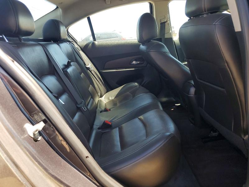 Продажа на аукционе авто 2015 Chevrolet Cruze, vin: 1G1PE5SB5F7148682, номер лота: 60134826