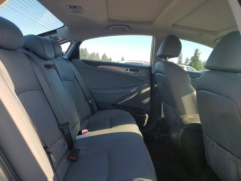 2014 Hyundai Sonata მანქანა იყიდება აუქციონზე, vin: KMHEC4A49EA105526, აუქციონის ნომერი: 62668136