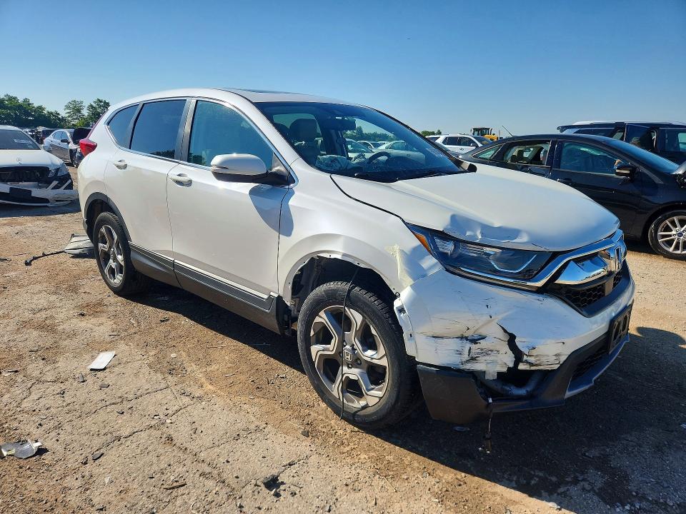 2017 Honda Cr-v მანქანა იყიდება აუქციონზე, vin: 5J6RW2H81HL058554, აუქციონის ნომერი: 58383696