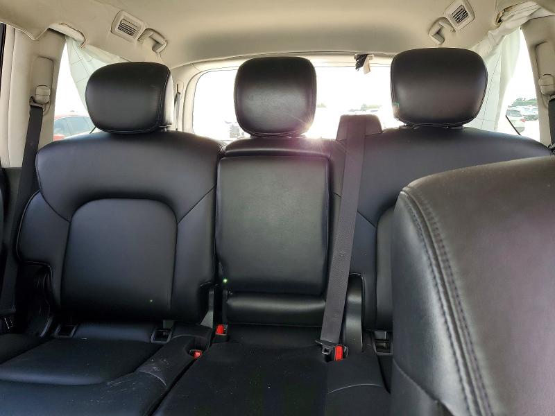 60457336 :رقم المزاد ، JN8AY2AC4N9161878 vin ، 2022 Nissan Armada مزاد بيع