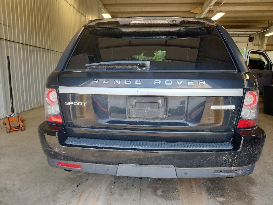 Aukcja sprzedaży 2013 Land Rover Range Rover Sport, vin: SALSK2D42DA803185, numer aukcji: 61932126