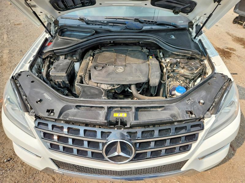 2014 Mercedes-benz Ml მანქანა იყიდება აუქციონზე, vin: 4JGDA5HB9EA313983, აუქციონის ნომერი: 62984696