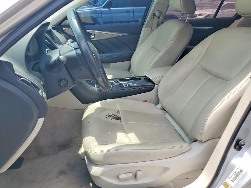 Aukcja sprzedaży 2017 Infiniti Q50, vin: JN1EV7AP8HM736624, numer aukcji: 60015696