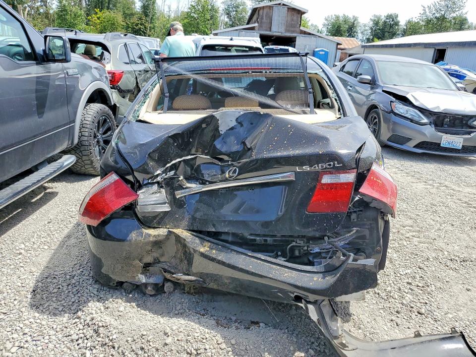 Продажа на аукционе авто 2007 Lexus Ls, vin: JTHGL46F175015692, номер лота: 59263456