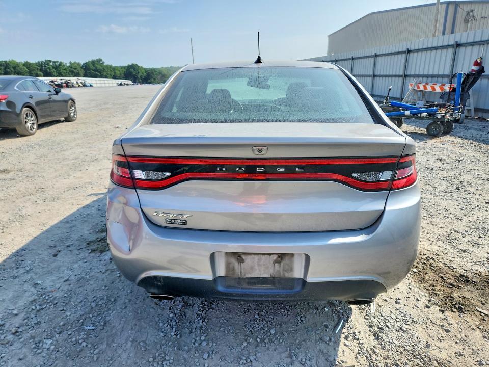 Aukcja sprzedaży 2015 Dodge Dart, vin: 1C3CDFBB4FD435306, numer aukcji: 59963856