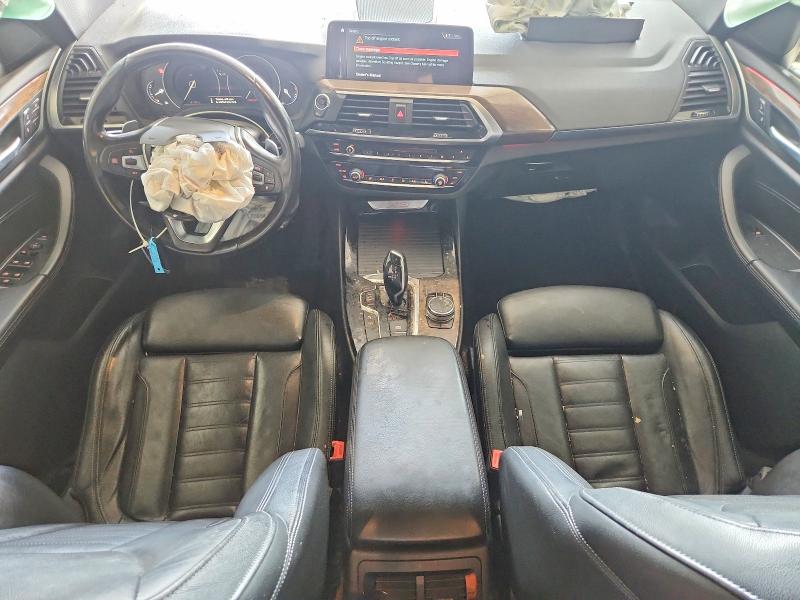 2018 Bmw X3 მანქანა იყიდება აუქციონზე, vin: 5UXTR9C58JLD66420, აუქციონის ნომერი: 61754746