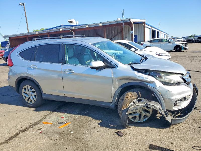 Продаж на аукціоні авто 2016 Honda Cr-v, vin: 2HKRM4H71GH617067, номер лоту: 60961786