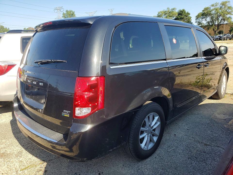 Продаж на аукціоні авто 2019 Dodge Grand Caravan, vin: 2C4RDGCG9KR777136, номер лоту: 62502036