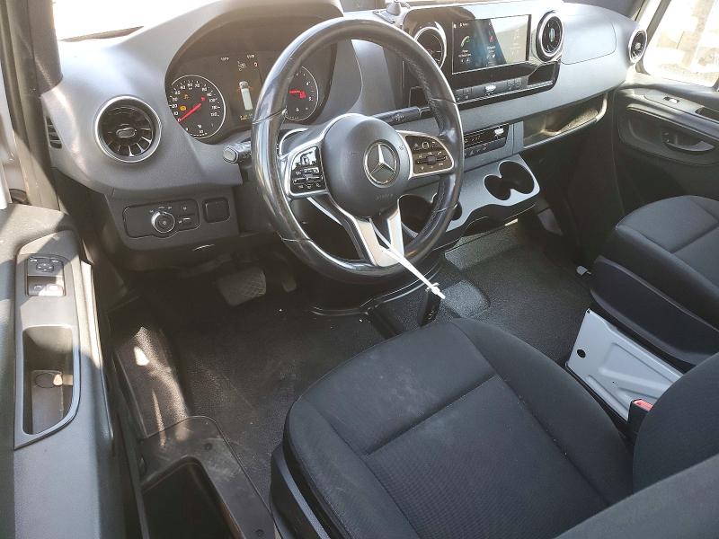 2019 Mercedes-benz Sprinter მანქანა იყიდება აუქციონზე, vin: WDAPF4CD5KN024578, აუქციონის ნომერი: 62850656