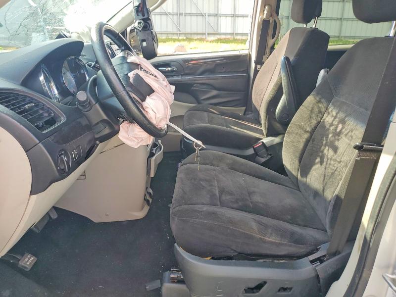 58249166 :رقم المزاد ، 2C4RDGBG0CR322145 vin ، 2012 Dodge Caravan مزاد بيع