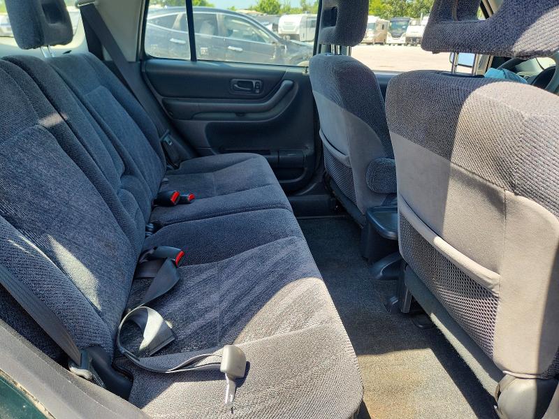 1999 Honda Cr-v მანქანა იყიდება აუქციონზე, vin: JHLRD1848XC036619, აუქციონის ნომერი: 62837806