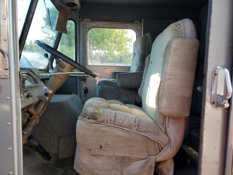 62300936 :رقم المزاد ، PS329F829831 vin ، 1969 Chevrolet P30 مزاد بيع