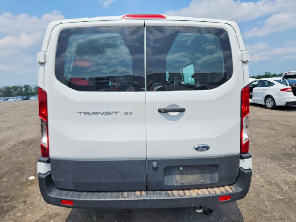 Aukcja sprzedaży 2022 Ford Transit, vin: 1FTBR1Y87NKA43003, numer aukcji: 61899546