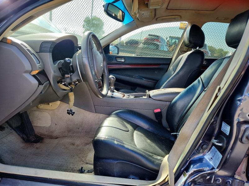 63334416 :رقم المزاد ، JN1CV6AR9BM356024 vin ، 2011 Infiniti G37 Sedan مزاد بيع