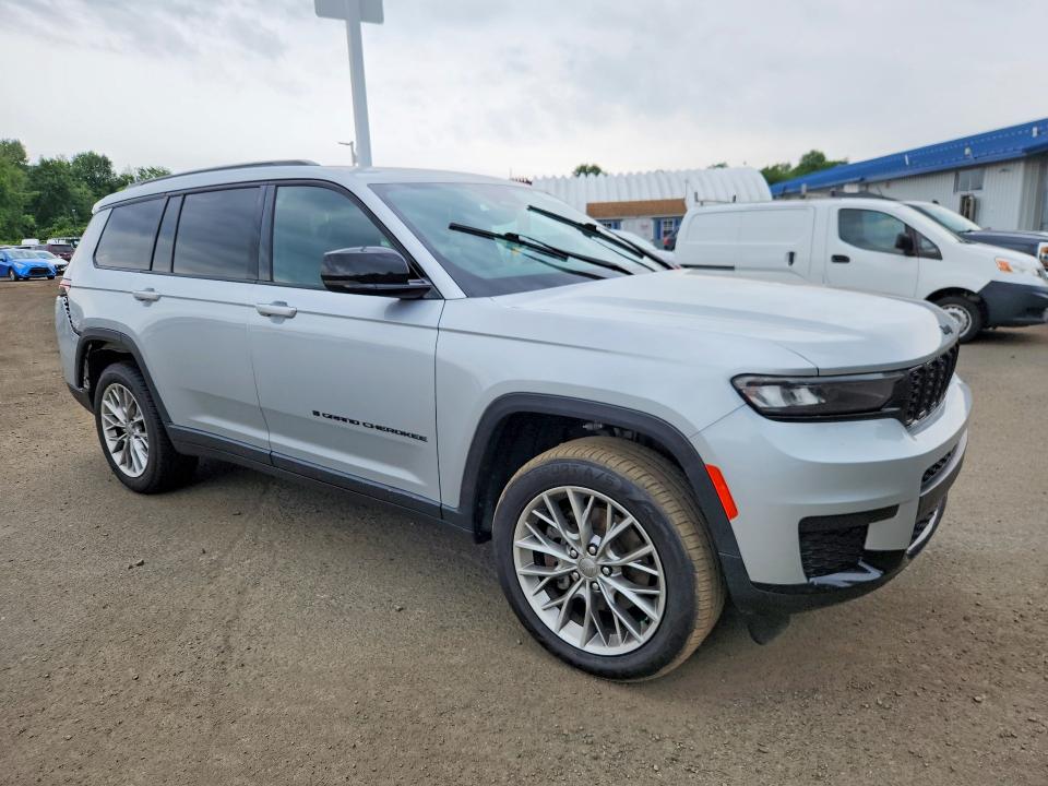 Aukcja sprzedaży 2023 Jeep Grand Cherokee, vin: 1C4RJKAG7P8706714, numer aukcji: 61064266