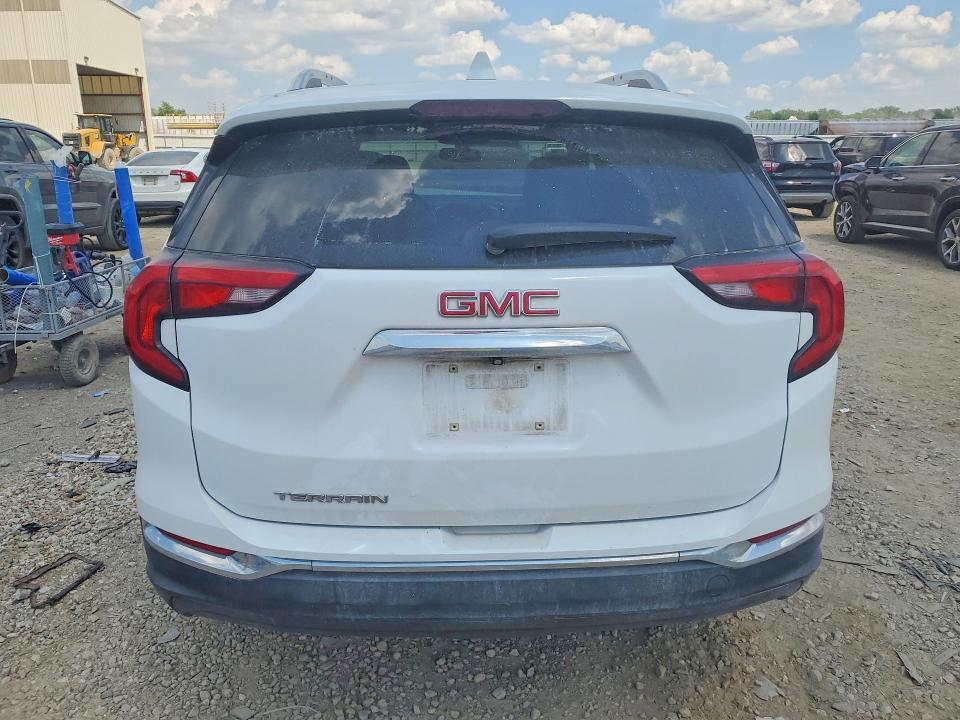 Продажа на аукционе авто 2019 Gmc Terrain, vin: 3GKALPEV6KL372316, номер лота: 60262976