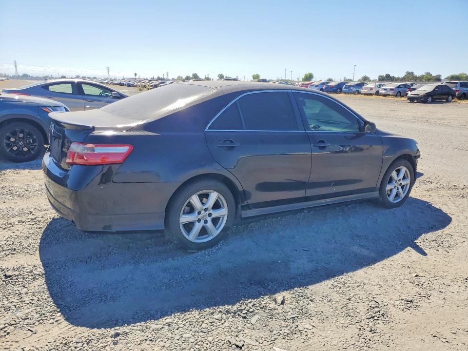 Aukcja sprzedaży 2007 Toyota Camry, vin: 4T1BE46K17U173356, numer aukcji: 60804336