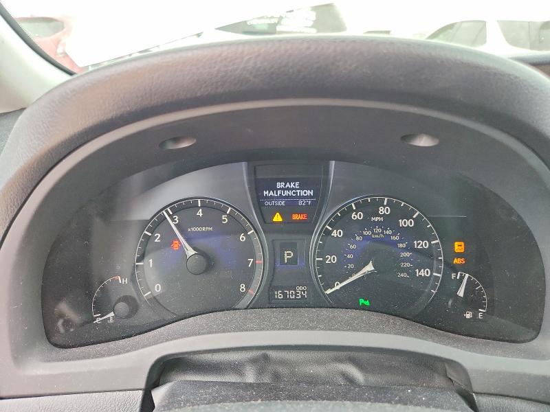 Aukcja sprzedaży 2010 Lexus Rx, vin: 2T2BK1BA3AC041420, numer aukcji: 59120216