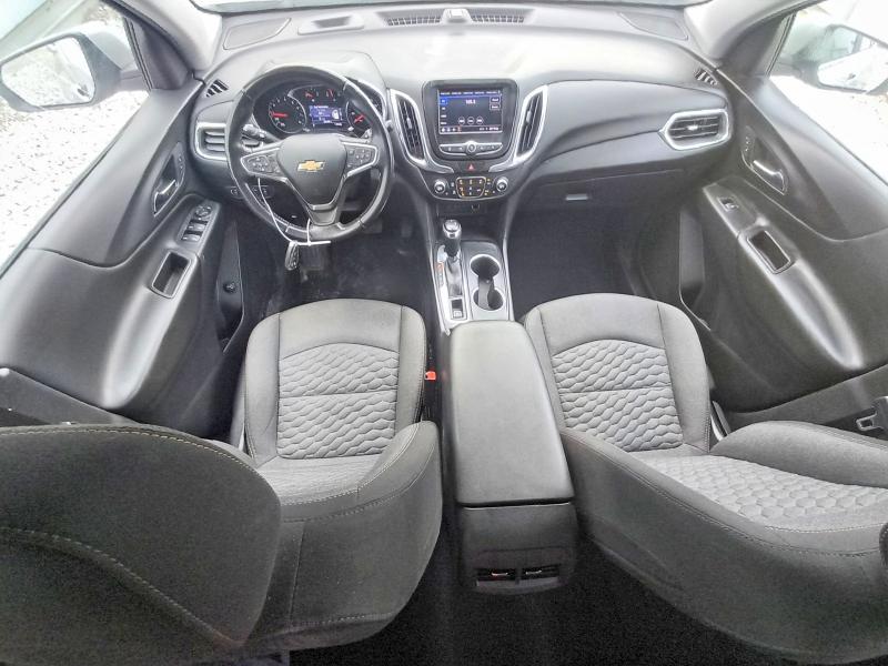 Продажа на аукционе авто 2021 Chevrolet Equinox, vin: 3GNAXTEV7MS160792, номер лота: 61339806