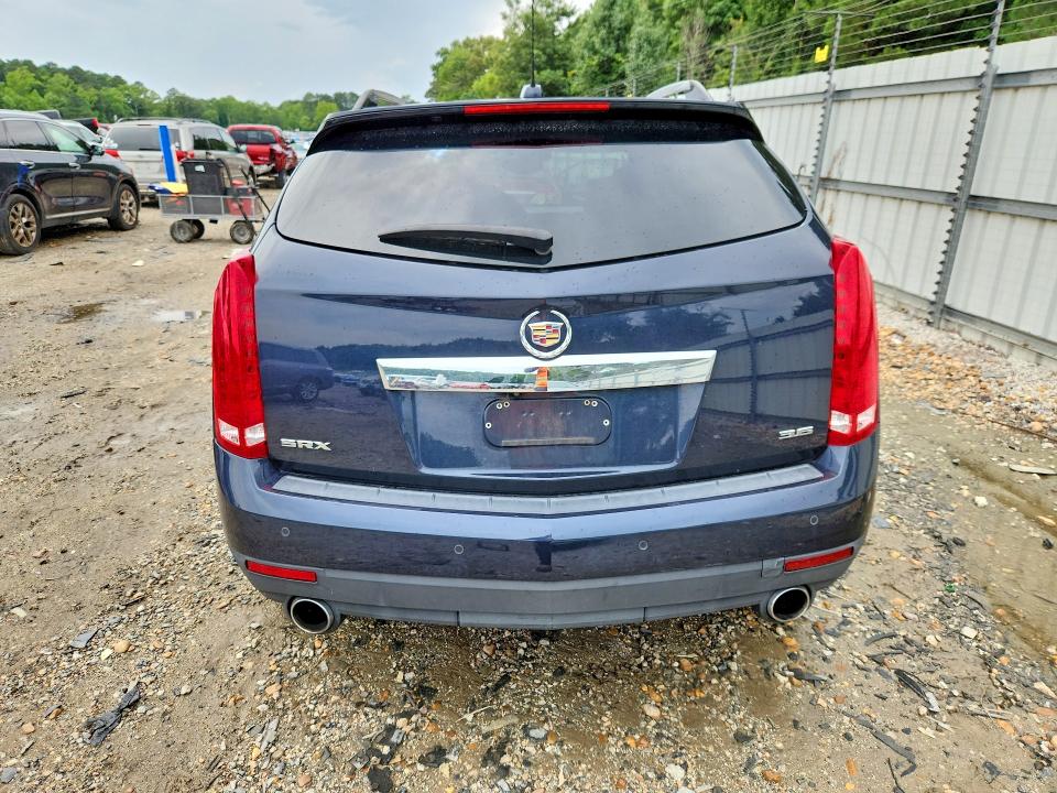 Продажа на аукционе авто 2016 Cadillac Srx, vin: 3GYFNBE30GS583239, номер лота: 60581146