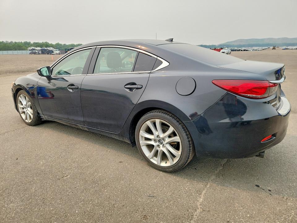 Aukcja sprzedaży 2016 Mazda 6, vin: JM1GJ1V54G1418748, numer aukcji: 61399696