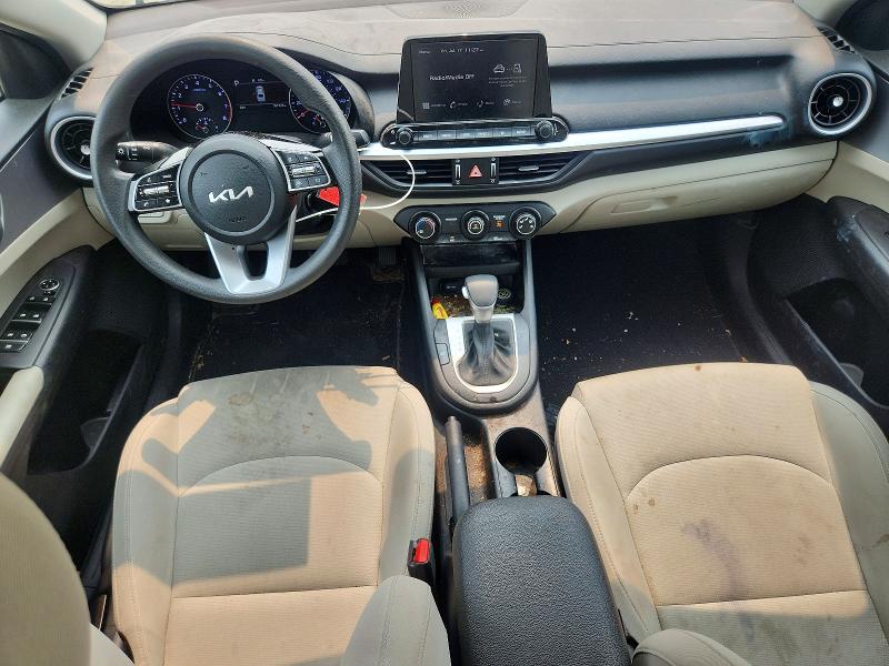 2023 Kia Forte მანქანა იყიდება აუქციონზე, vin: 3KPF24AD4PE591349, აუქციონის ნომერი: 61728026