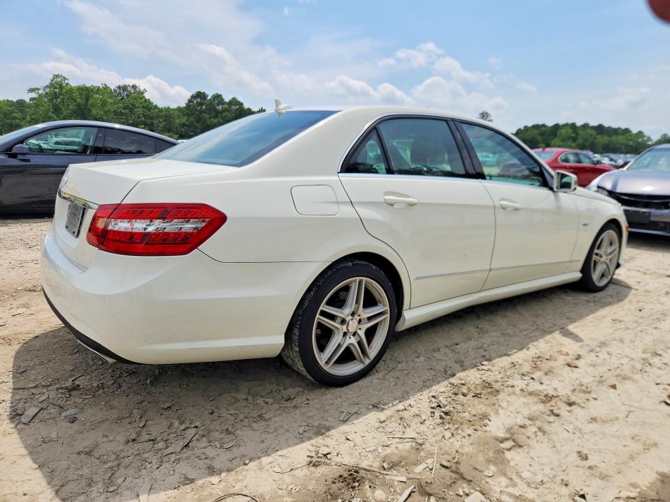 2012 Mercedes-benz E მანქანა იყიდება აუქციონზე, vin: WDDHF5KB6CA592358, აუქციონის ნომერი: 61917336