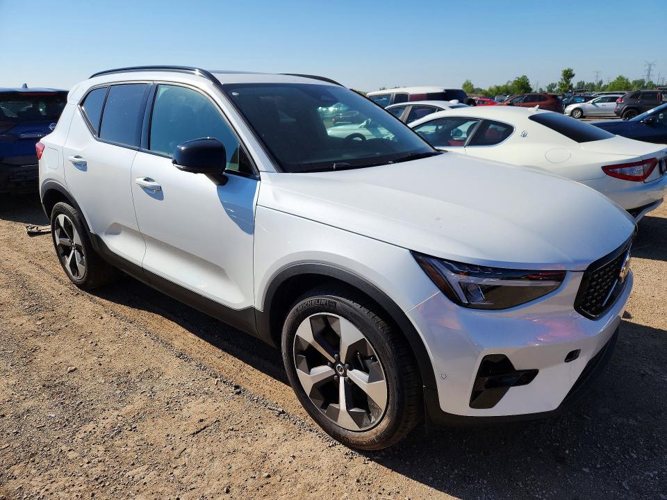 Aukcja sprzedaży 2025 Volvo Xc40, vin: YV4L12UC8S2597736, numer aukcji: 59174836