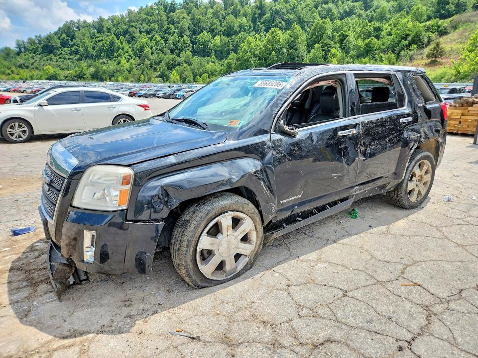 2014 Gmc Terrain მანქანა იყიდება აუქციონზე, vin: 2GKFLXE3XE6301424, აუქციონის ნომერი: 59685286
