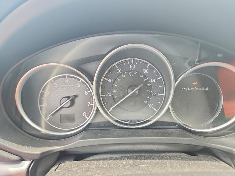 Продаж на аукціоні авто 2018 Mazda Cx-5, vin: JM3KFACM2J1413231, номер лоту: 61546336
