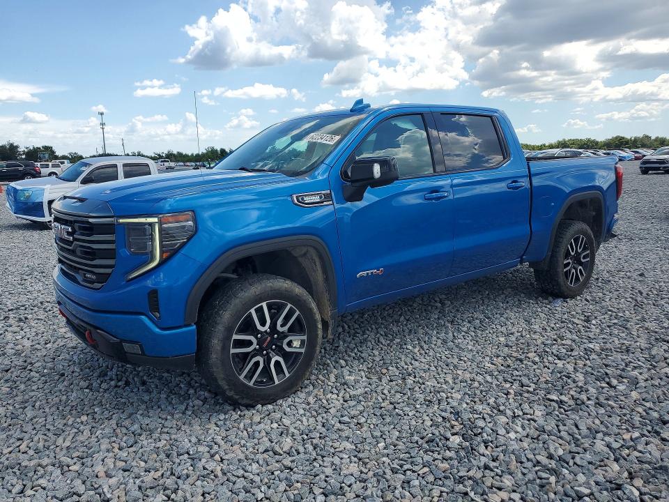 Aukcja sprzedaży 2022 Gmc Sierra, vin: 1GTUUEETXNZ643528, numer aukcji: 62234126