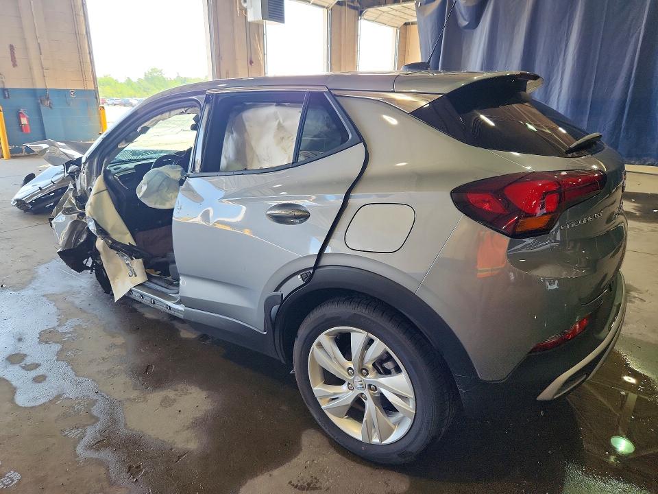 60132866 :رقم المزاد ، KL4AMBSL7TB120599 vin ، 2026 Buick Encore Gx مزاد بيع