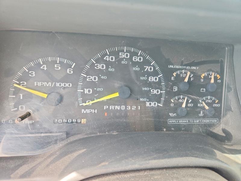 Aukcja sprzedaży 1998 Gmc Sierra, vin: 2GTEC19R9W1501907, numer aukcji: 61582206