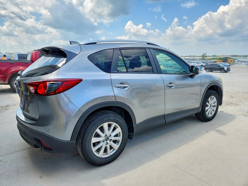 Продажа на аукционе авто 2014 Mazda Cx-5, vin: JM3KE4CY8E0361249, номер лота: 60896446